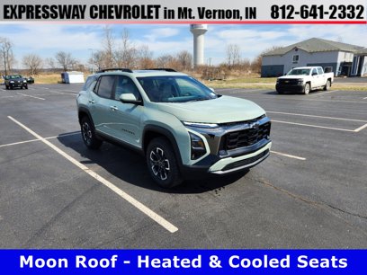 New 2025 Chevrolet Equinox ACTIV w/ Safety and Technology Package