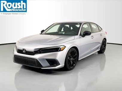 Certified 2023 Honda Civic Sport