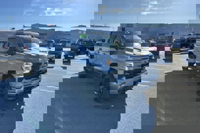 New 2025 Chevrolet Silverado 1500 RST w/ All Star Edition Plus