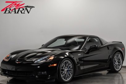 Used 2010 Chevrolet Corvette ZR1 w/ Preferred Equipment Group