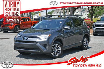 Used 2018 Toyota RAV4 LE