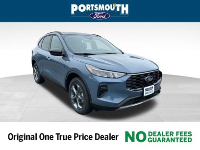 New 2025 Ford Escape ST-Line