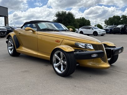 Used 2002 Chrysler Prowler