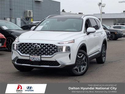 Used 2022 Hyundai Santa Fe SEL Premium
