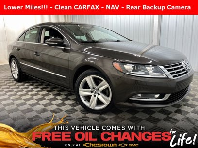 Used 2015 Volkswagen CC Sport