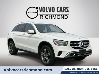 Used 2022 Mercedes-Benz GLC 300 4MATIC