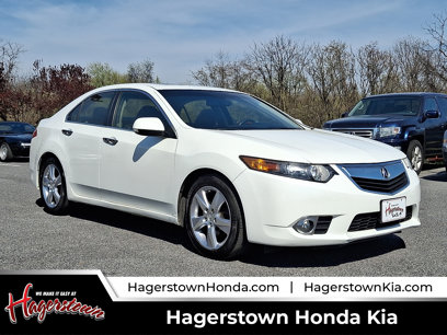 Used 2012 Acura TSX Sedan