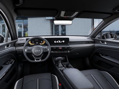 New 2025 Kia K5 GT-Line