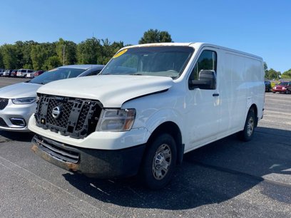 Used 2015 Nissan NV 1500 SV w/ Technology Package
