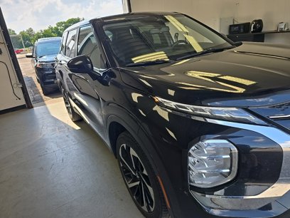 Used 2022 Mitsubishi Outlander ES