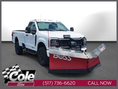 New 2024 Ford F350 XL w/ STX Appearance Package