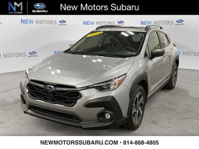 Used 2024 Subaru Crosstrek 2.0i Premium