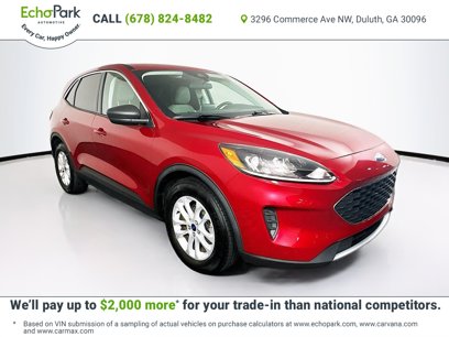 Used 2022 Ford Escape SE w/ Convenience Package
