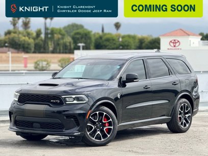Used 2023 Dodge Durango SRT Hellcat