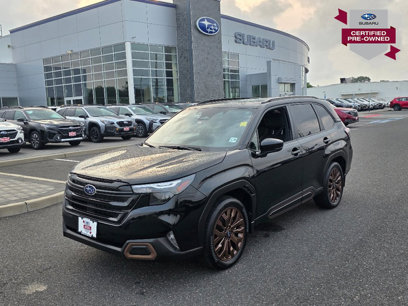 Certified 2025 Subaru Forester Sport