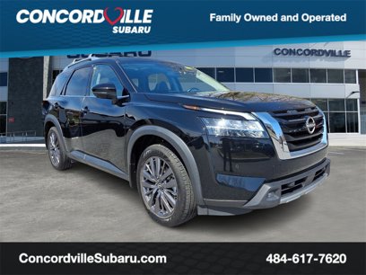 Used 2022 Nissan Pathfinder SL w/ SL Premium Package