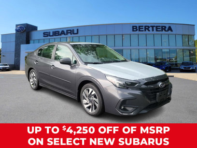 New 2025 Subaru Legacy Limited