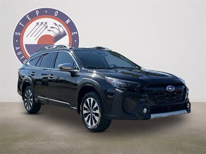 Used 2024 Subaru Outback Touring