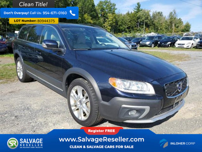 Used 2016 Volvo XC70 T5 Platinum