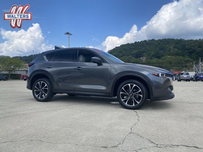 Used 2022 MAZDA CX-5 AWD 2.5 S w/ Premium Plus Pkg