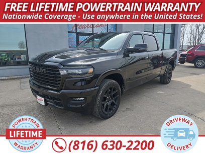 New 2025 RAM 1500 Laramie w/ Night Edition