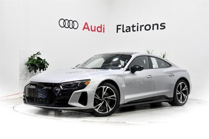 Used 2022 Audi e-tron GT Prestige w/ Prestige Package