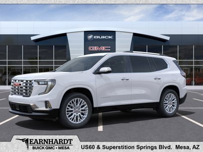New 2024 GMC Acadia Denali