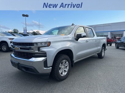 Used 2020 Chevrolet Silverado 1500 LT w/ All-Star Edition