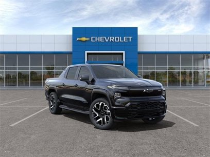 New 2024 Chevrolet Silverado EV RST