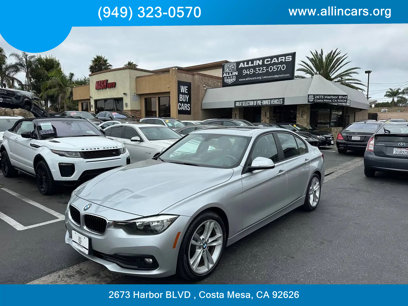 Used 2016 BMW 320i Sedan