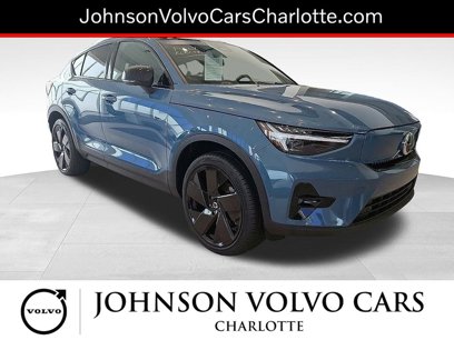 Certified 2024 Volvo C40 P8 Recharge Ultimate