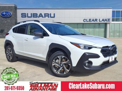 Certified 2024 Subaru Crosstrek 2.0i Premium