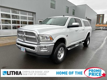 Used 2018 RAM 2500 Laramie w/ Convenience Group