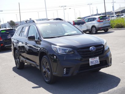 Used 2020 Subaru Outback Onyx Edition XT w/ Popular Package #2