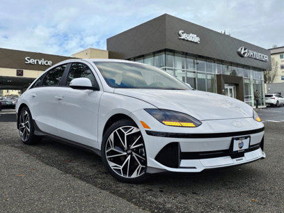 New 2025 Hyundai Ioniq 6 SEL