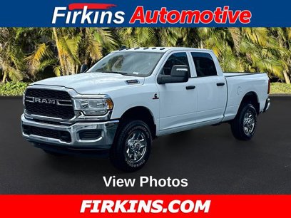 New 2024 RAM 2500 Tradesman w/ Chrome Appearance Group
