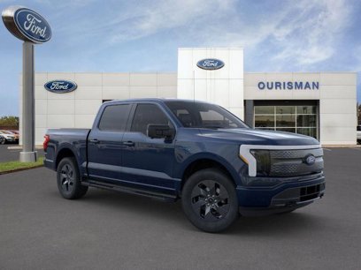 New 2025 Ford F150 Lightning XLT