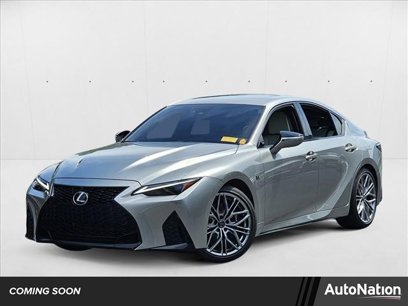 Used 2022 Lexus IS 500