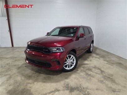 Used 2022 Dodge Durango GT