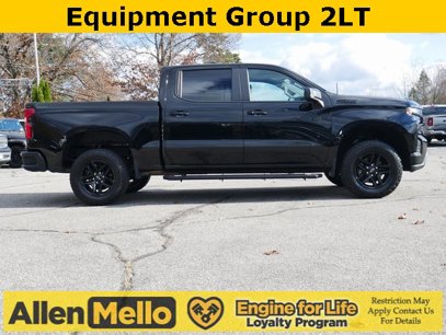 Used 2022 Chevrolet Silverado 1500 LT Trail Boss