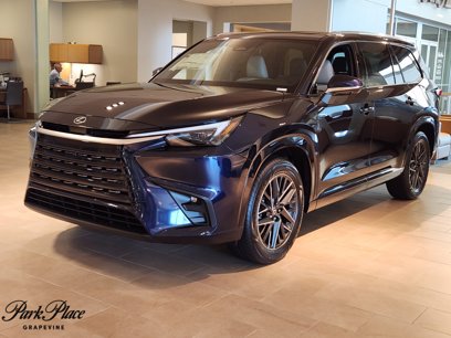 New 2025 Lexus TX 350 AWD