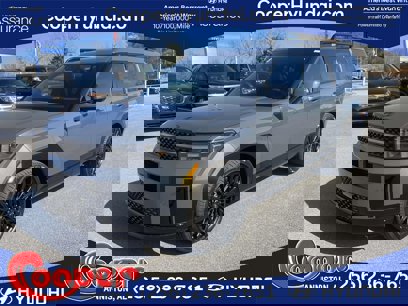 New 2025 Hyundai Santa Fe Calligraphy