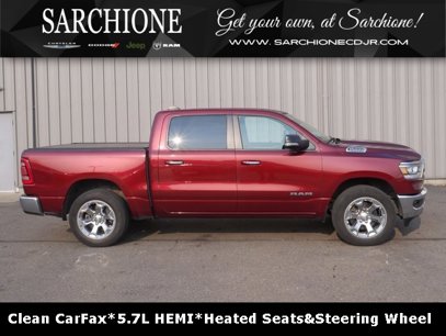 Used 2019 RAM 1500 Big Horn