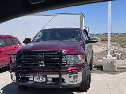 Used 2018 RAM 1500 Big Horn