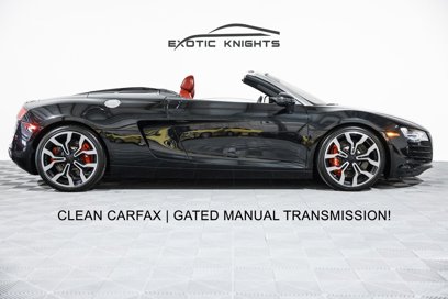 Used 2011 Audi R8 V8