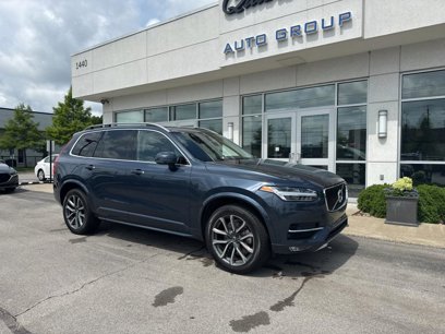 Used 2019 Volvo XC90 T5 Momentum w/ Protection Package Premier