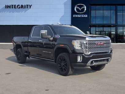 Used 2023 GMC Sierra 2500 Denali w/ Denali Black Diamond Edition