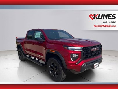 New 2025 GMC Canyon Elevation w/ Convenience Package