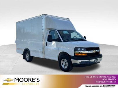 New 2023 Chevrolet Express 3500 w/ Power Convenience Package