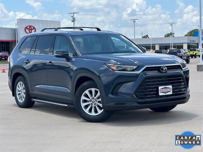Used 2025 Toyota Grand Highlander FWD